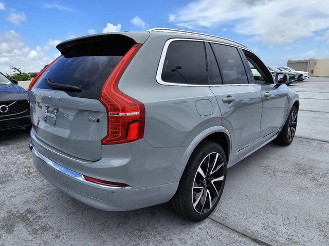 2025 Volvo XC90 Plus