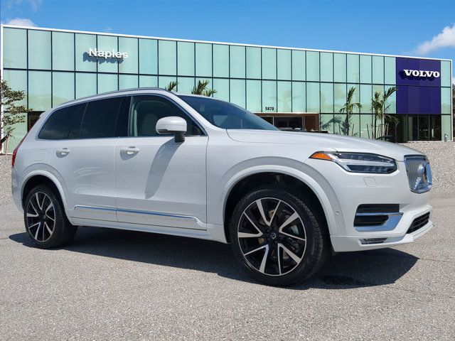 2025 Volvo XC90 Plus