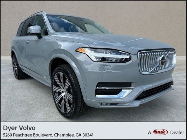 2025 Volvo XC90 Plus