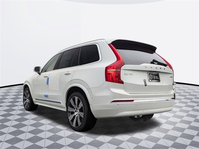 2025 Volvo XC90 Plus