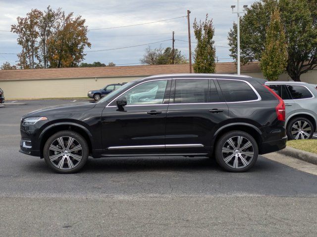 2025 Volvo XC90 Plus