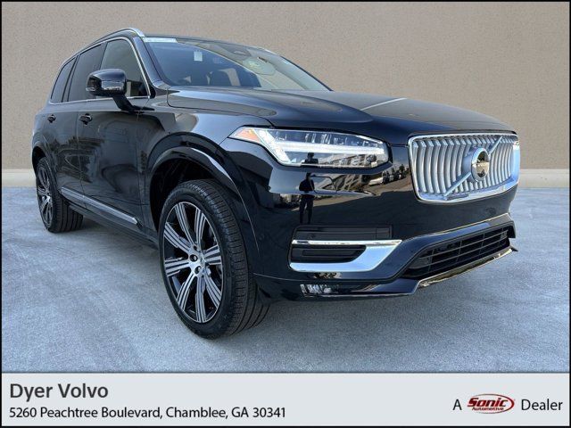 2025 Volvo XC90 Plus