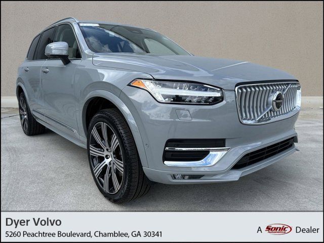 2025 Volvo XC90 Plus