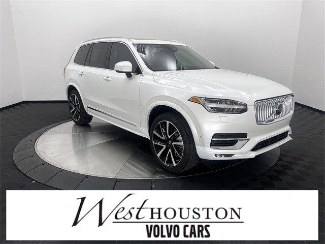 2025 Volvo XC90 Plus