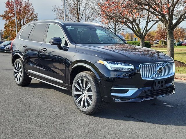 2025 Volvo XC90 Plus