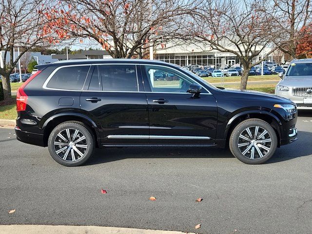 2025 Volvo XC90 Plus