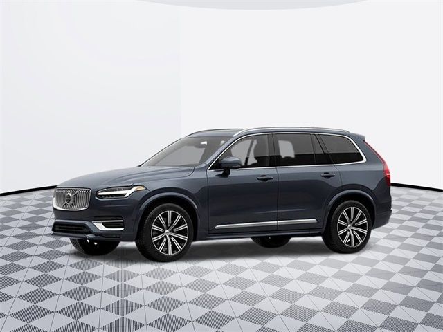 2025 Volvo XC90 Plus