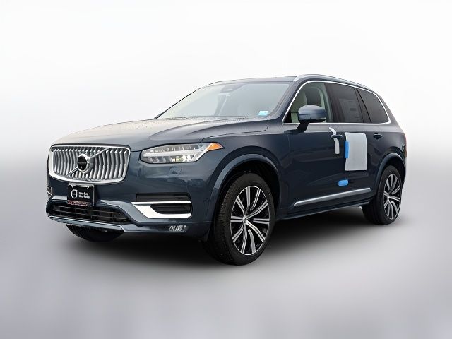 2025 Volvo XC90 Plus