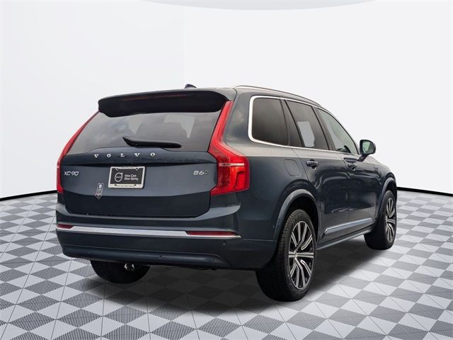 2025 Volvo XC90 Plus