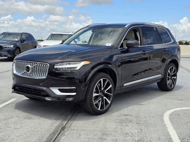 2025 Volvo XC90 Plus