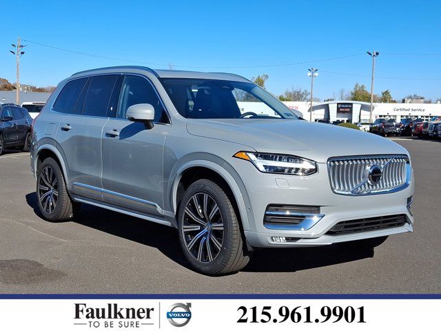 2025 Volvo XC90 Plus