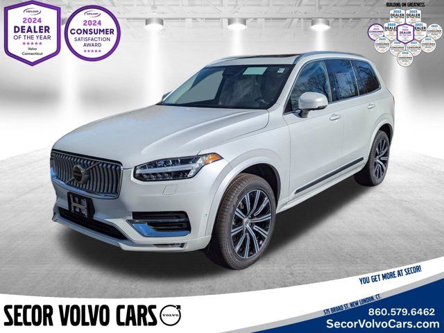 2025 Volvo XC90 Plus