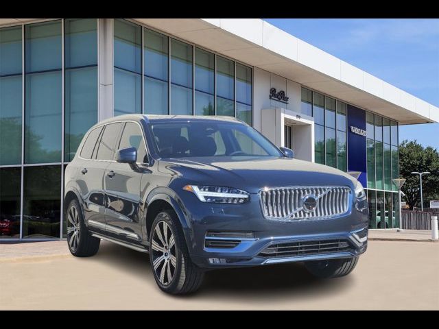 2025 Volvo XC90 Plus