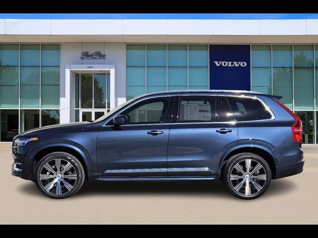 2025 Volvo XC90 Plus