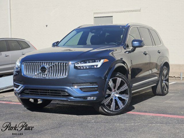 2025 Volvo XC90 Plus