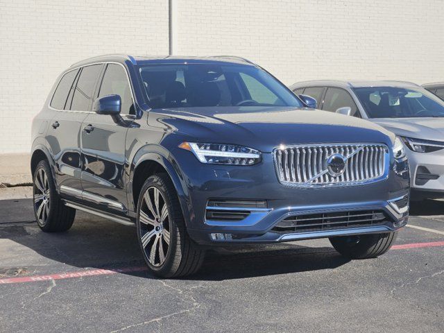 2025 Volvo XC90 Plus