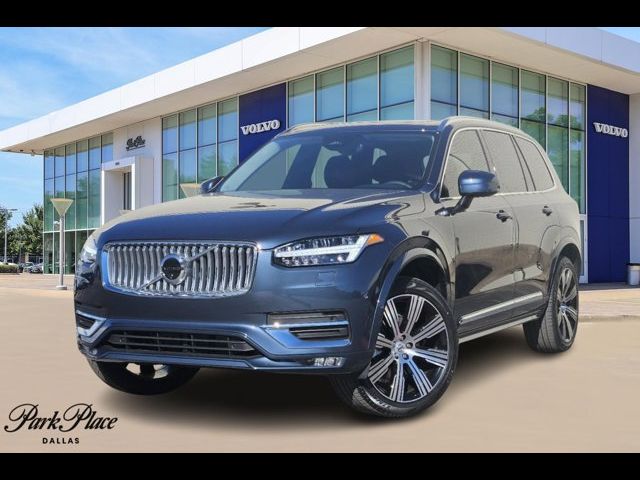 2025 Volvo XC90 Plus