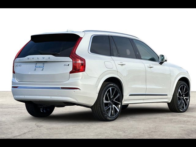 2025 Volvo XC90 Plus