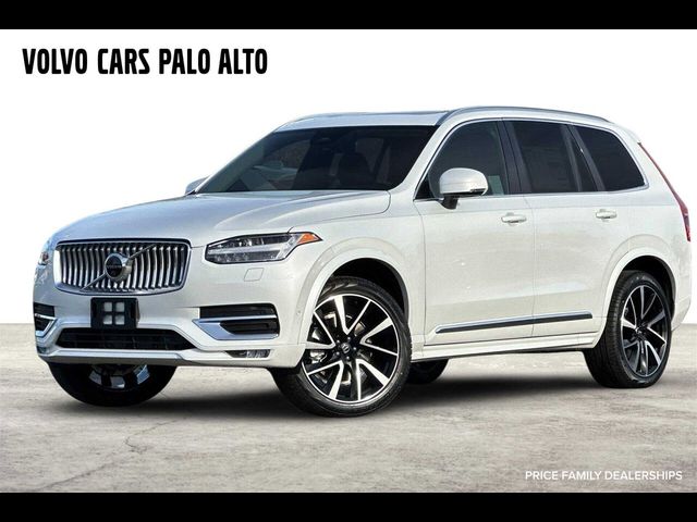 2025 Volvo XC90 Plus