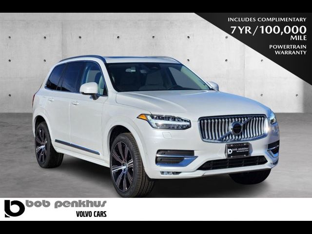 2025 Volvo XC90 Plus