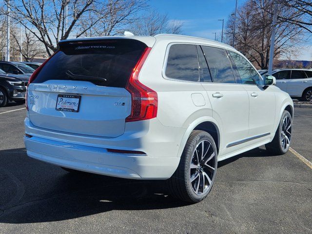 2025 Volvo XC90 Plus