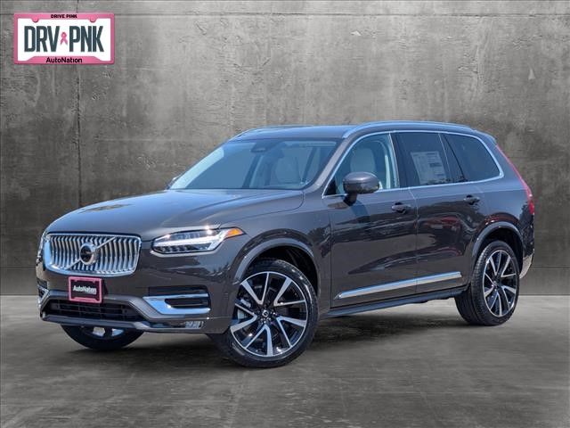 2025 Volvo XC90 Plus