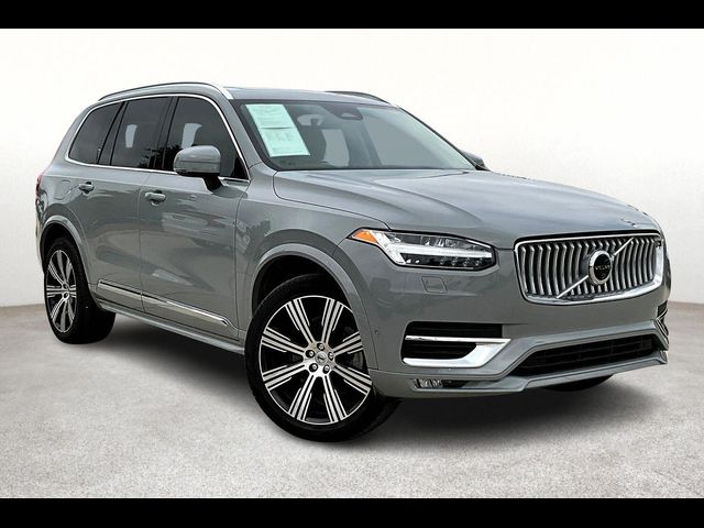 2025 Volvo XC90 Plus