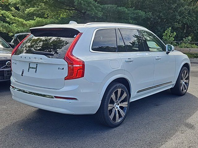 2025 Volvo XC90 Plus