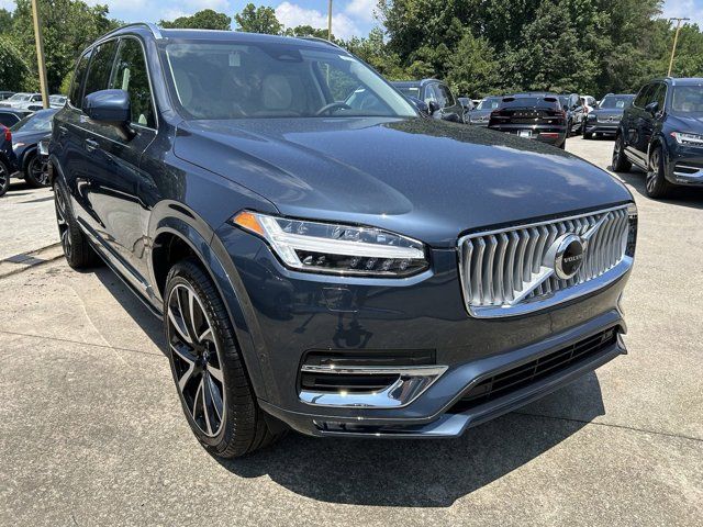 2025 Volvo XC90 Plus