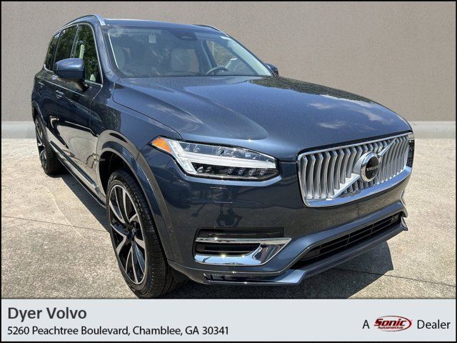 2025 Volvo XC90 Plus