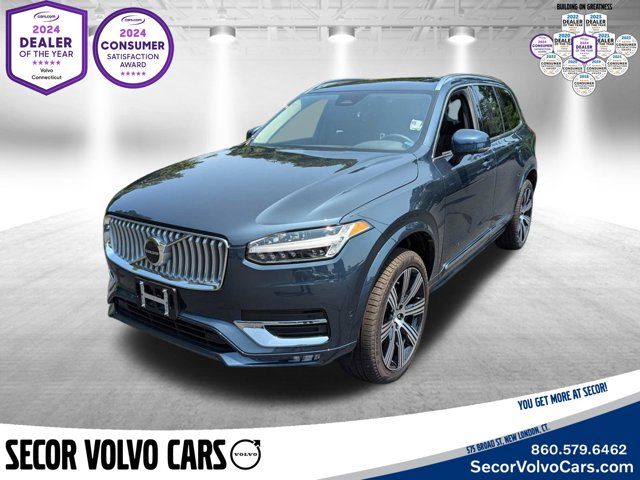 2025 Volvo XC90 Plus