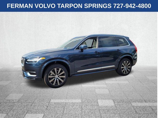 2025 Volvo XC90 Plus