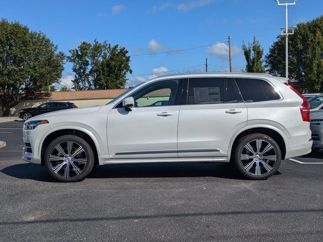 2025 Volvo XC90 Plus