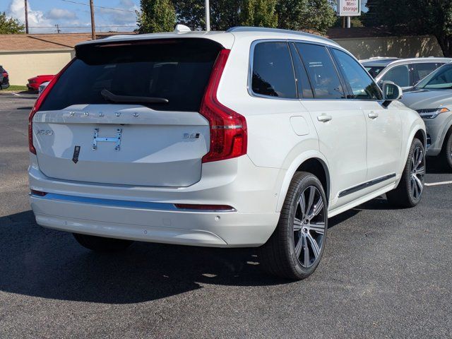 2025 Volvo XC90 Plus