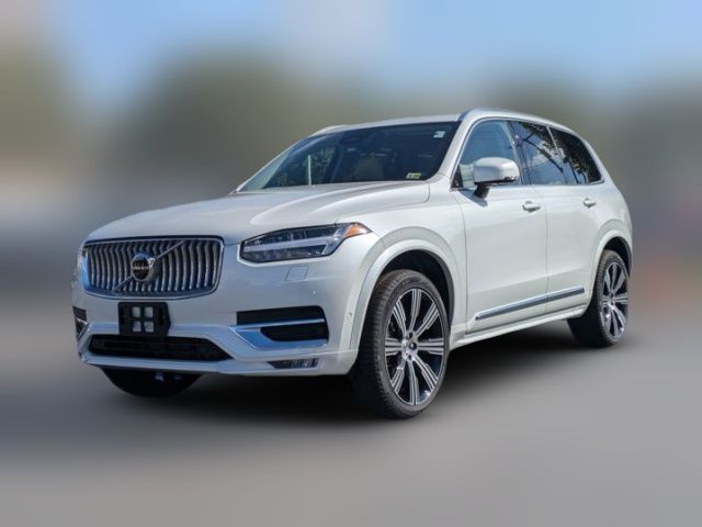 2025 Volvo XC90 Plus