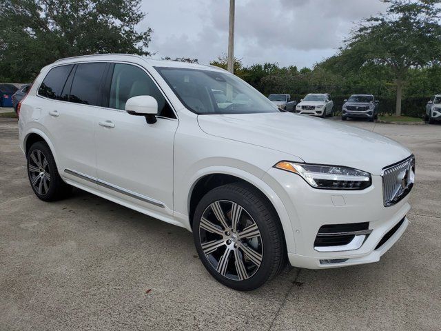 2025 Volvo XC90 Plus