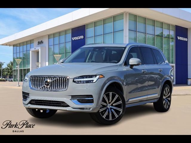 2025 Volvo XC90 Plus