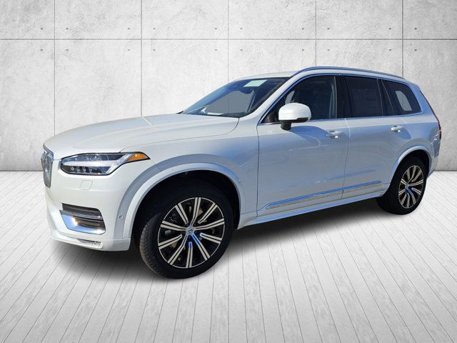 2025 Volvo XC90 Plus