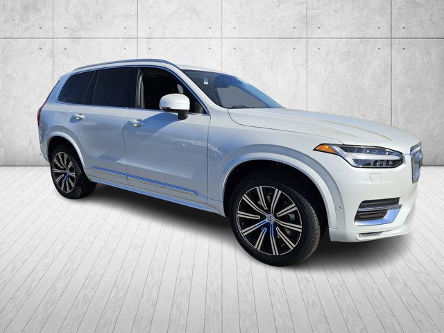 2025 Volvo XC90 Plus