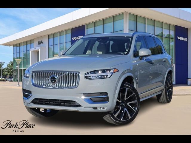 2025 Volvo XC90 Plus