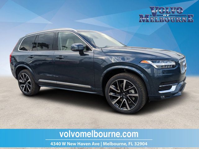 2025 Volvo XC90 Plus