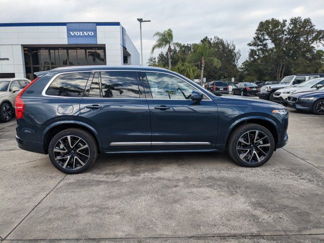 2025 Volvo XC90 Plus