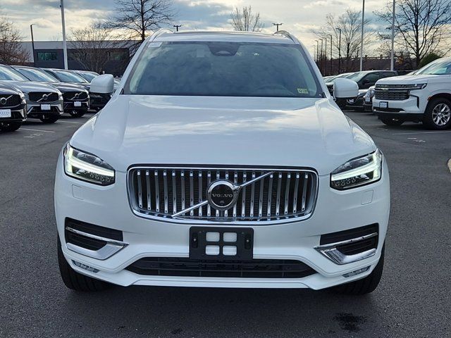 2025 Volvo XC90 Plus