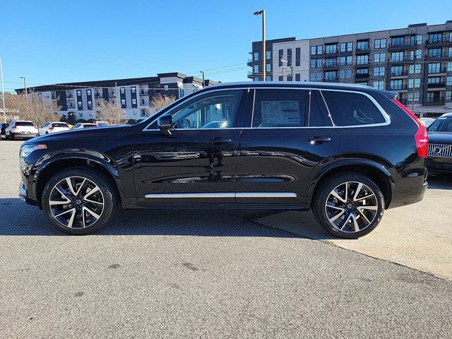 2025 Volvo XC90 Plus