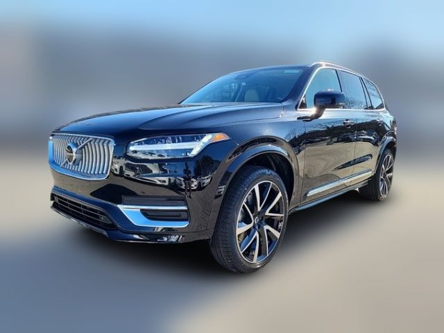 2025 Volvo XC90 Plus