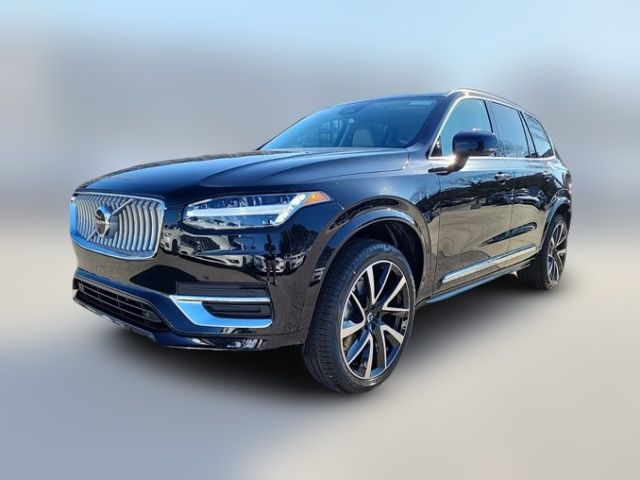 2025 Volvo XC90 Plus