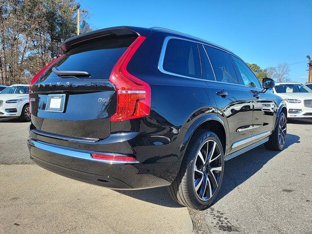 2025 Volvo XC90 Plus