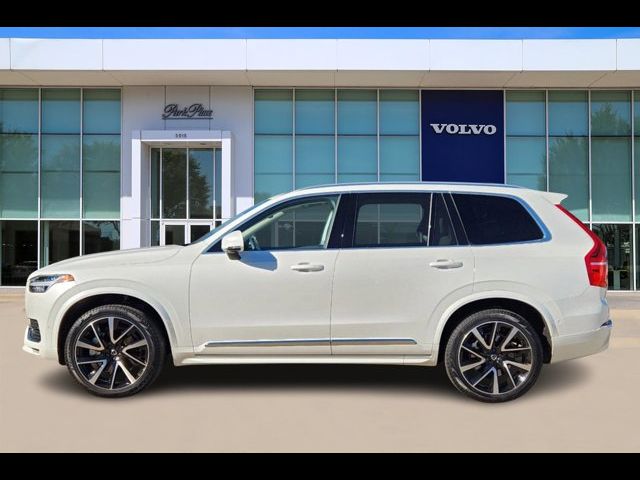 2025 Volvo XC90 Plus