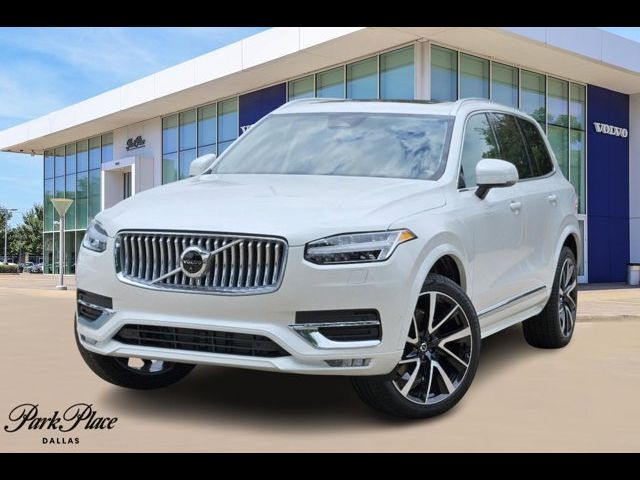 2025 Volvo XC90 Plus