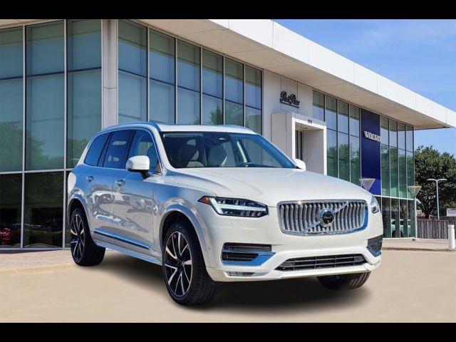 2025 Volvo XC90 Plus